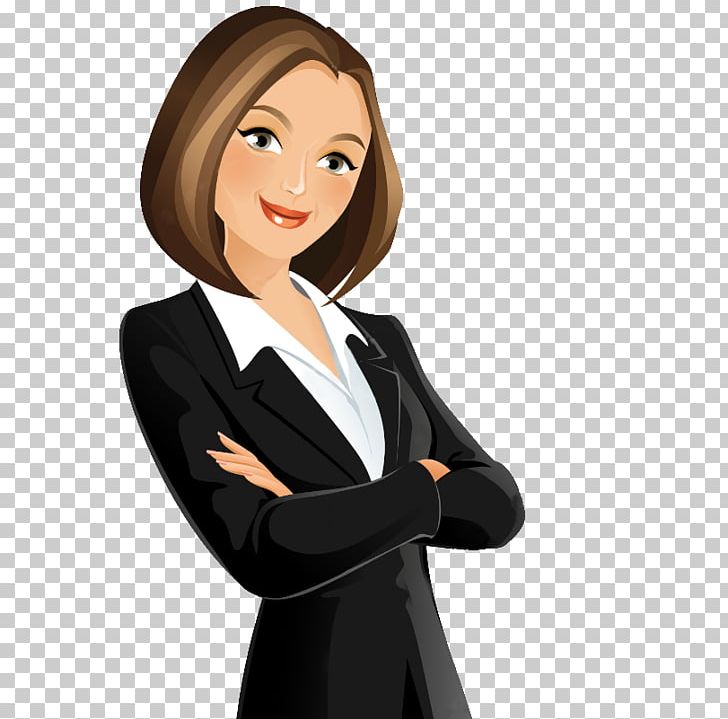 White woman avatar